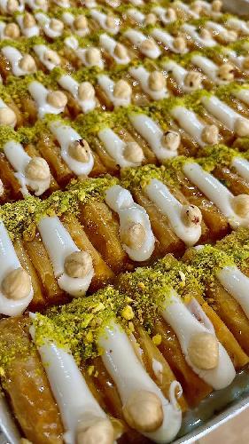 تولید باقلوا  در تبریز