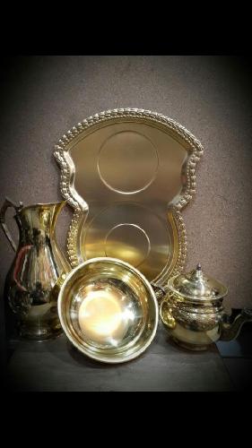 کارخانه سماور سازی برادران سید رحیمی در تبریز سماورسازی در تبریز