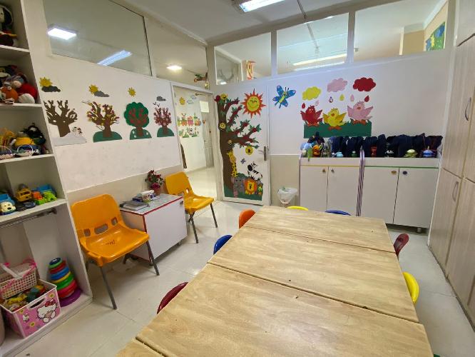 مهدکودک و پیش دبستانی افق در تبریز مهدکودک - پیش دبستانی در تبریز