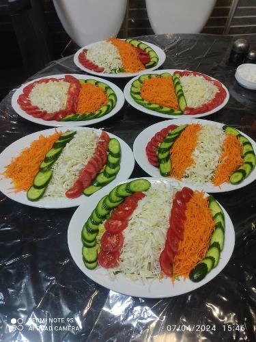 تالار پذیرائی جشن و عروسی - سفارشات غذا برای ادارجات و نهاد ها در تبریز