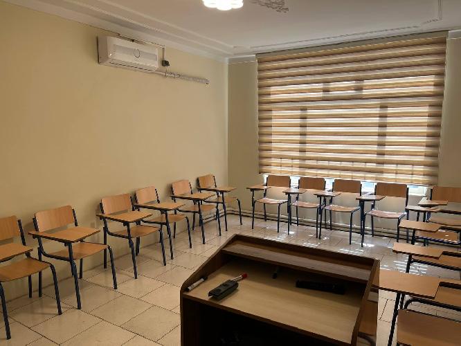 آموزشگاه زبانهای خارجه دکتر هراثی در تبریز کلاسهای فشرده زبان انگلیسی - فرانسه - آلمانی - ترکی استانبولی در تبریز