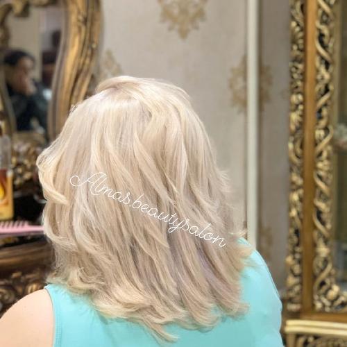 زیباکده الماس در تبریز کلیه خدمات آرایشی در تبریز