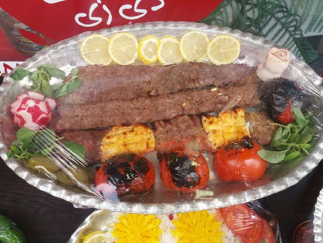 تبریز دیزی در تبریز غذای خانگی در تبریز
