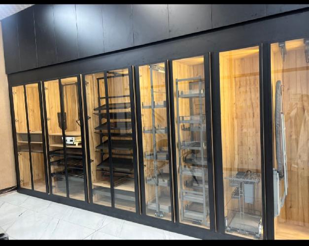 تولیدی کابینت چوبی در تبریز