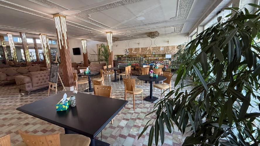 هتل 3 ستاره دریا در تبریز هتل در تبریز