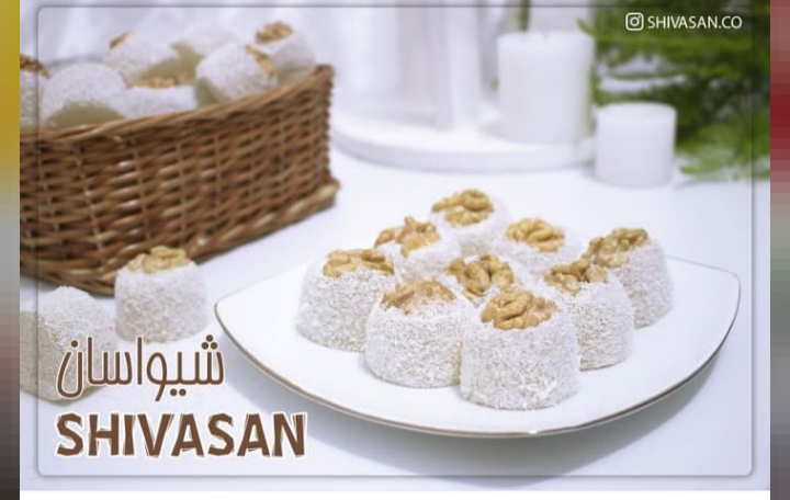 شیرینی و شکلات در صوفیان