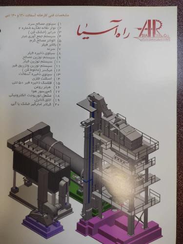 تولید ماشین آلات صنعتی و معدن در تهران
