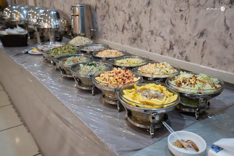 هتل در خمین