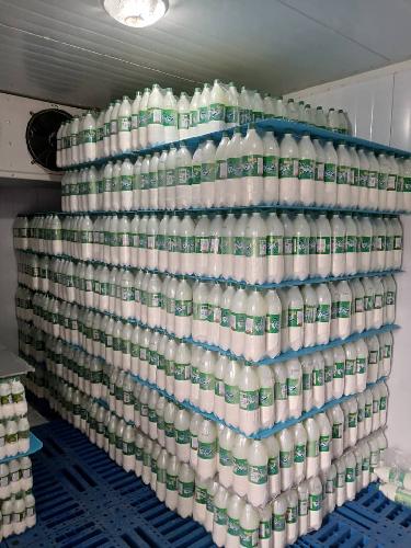  لبنیات و انواع خامه قنادی : تولید و توزیع در مریوان