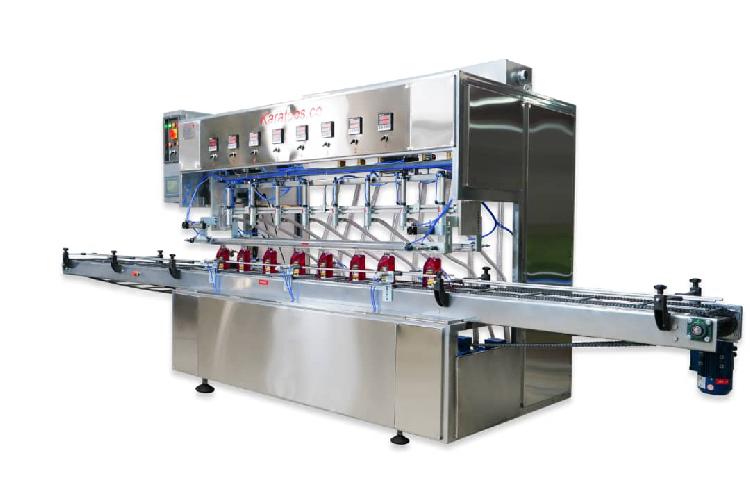 گروه تولیدی و صنعتی کاراتوس در مشهد بسته بندی  - دستگاه و تجهیزات  در مشهد