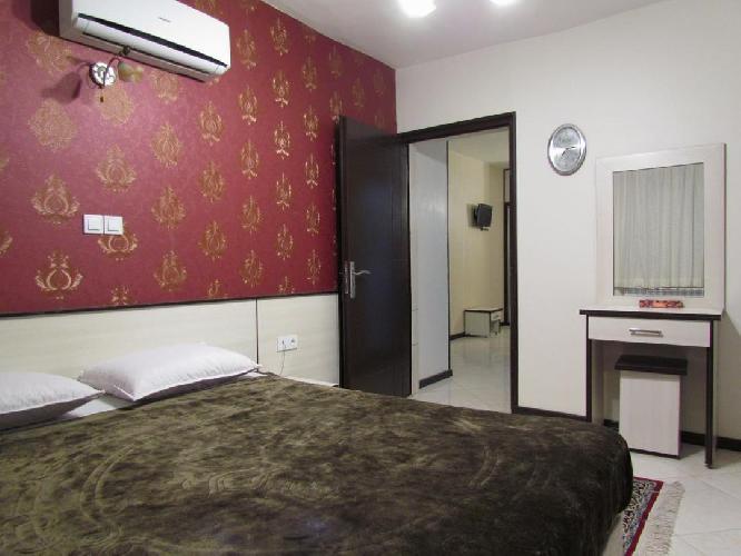 هتل در مشهد