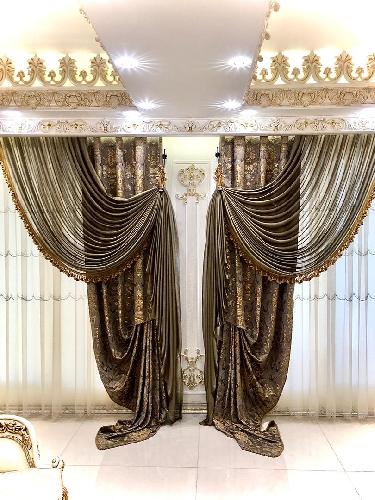 گالری پرده در تبریز