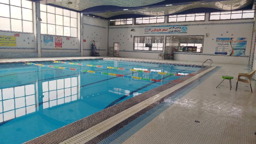 اماکن آبی در قم