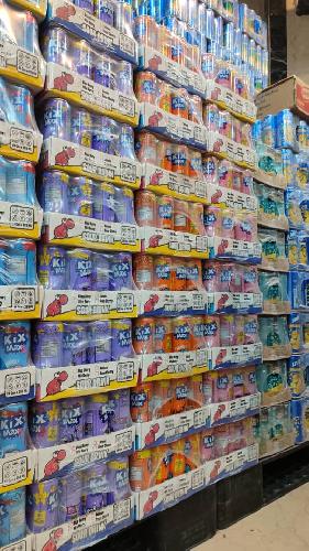 پخش عمده مواد غذایی در کیانشهر