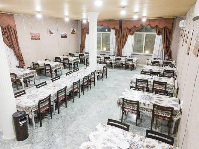 هتل در اردستان