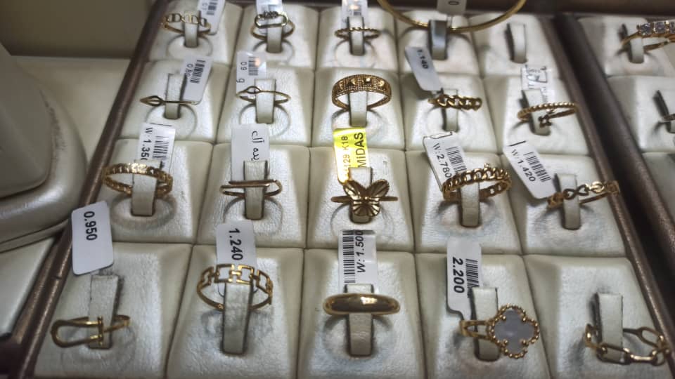 زرگری در تبریز