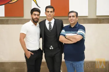 نمونه کار تشریفات مجالس جاوید در نیشابور - 7