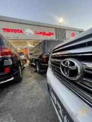 نمونه کار تعمیرگاه تویوتا و لکسوس (TOYOTA CENTER) در تهران - 7