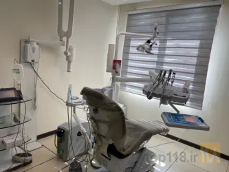 نمونه کار مطب دندانپزشکی دکتر نیما اهنگر اتشی در تبریز - 7