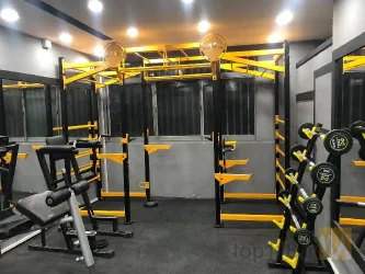 نمونه کار فروشگاه تجهیزات باشگاهی پارامتر فیتنس در مشهد - 7