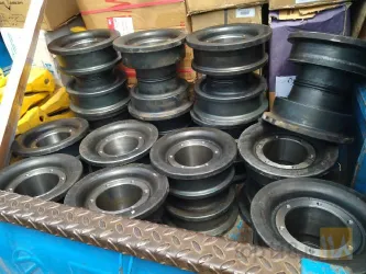 نمونه کار فروشگاه مرکز کوماتسو سعادتی در تبریز - 7