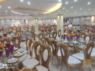 نمونه کار تالار رستوران و استخر کوچ در تبریز - 6