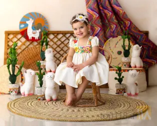 نمونه کار آتلیه تخصصی کودک راکون در تهران - 7