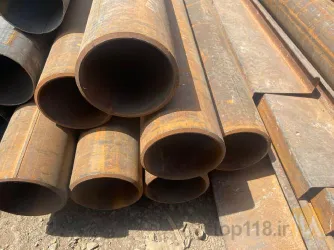 نمونه کار آهن آلات ساختمانی و صنعتی البرز در تهران - 7