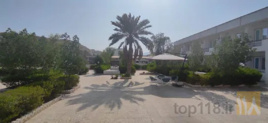 نمونه کار هتل جهانگردی لارستان در لارستان - 7