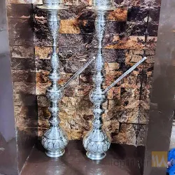 نمونه کار نقره و طرح نقره فرج اللهی در تبریز - 7