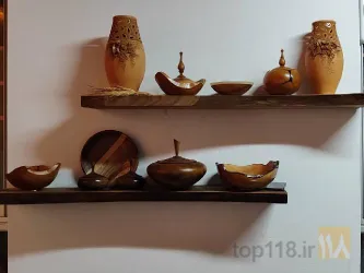 نمونه کار صنایع چوبی علیسان در لنگرود - 7