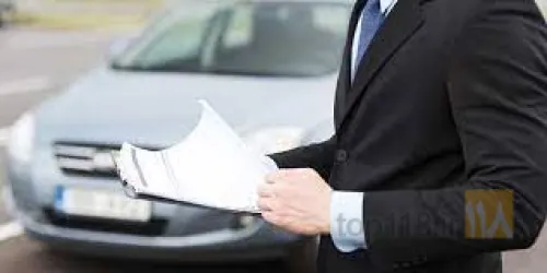 نمونه کار کارشناسی و تشخیص رنگ خودرو سیار علیزاده  در تبریز - 7