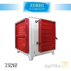 نمونه کار صنایع تهویه ادریسی در تبریز - 7