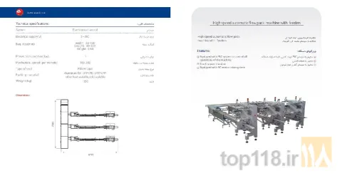 نمونه کار شرکت ماشین سازی آراکس تبریز در تبریز - 7
