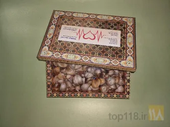 نمونه کار سیر سیاه شهدارو در تهران - 7