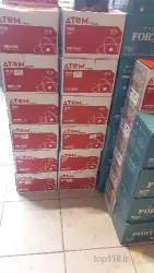 نمونه کار نمایندگی باطری خودرو عجم زاده در تبریز - 7