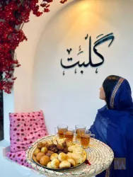 نمونه کار بوم گردی گلبت در بندرعباس - 7