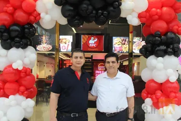 نمونه کار مرغ سوخاری بابل - فست فود BFC در بابل - 7