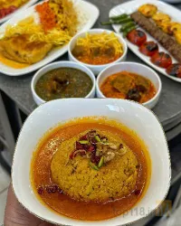 نمونه کار رستوران برهان در تبریز - 7