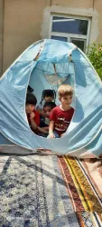 نمونه کار پیش دبستان و مهد کودک هستی  در تبریز - 7