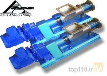 نمونه کار مونو پمپ آسیا در مشهد - 7