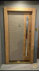 نمونه کار گروه صنعتی آتا درب در تبریز - 7