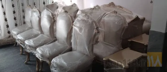 نمونه کار باربری الماس بار  در تبریز - 7