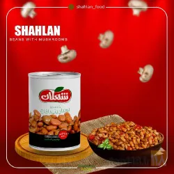 نمونه کار صنایع غذایی شهلان  در  - 7