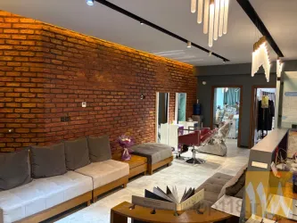 نمونه کار سالن زیبایی پرسان در تبریز - 7