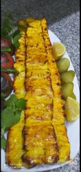 نمونه کار چلوکبابی برتر در تبریز - 7
