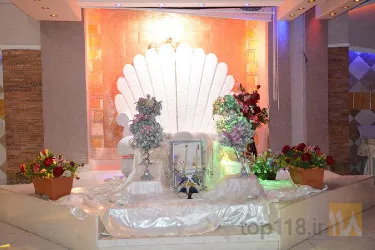 نمونه کار  تالار لایق  در تبریز - 5