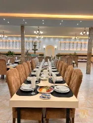 نمونه کار رستوران و چلو کبابی  حاج عیسی  - شعبه بسیج در تبریز - 5