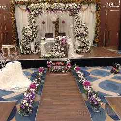 نمونه کار گل فروشی جردن  در تبریز - 3