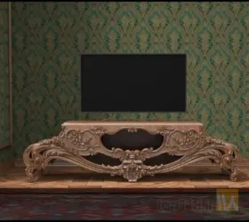 نمونه کار نمایشگاه مبل پانیذ در تبریز - 7